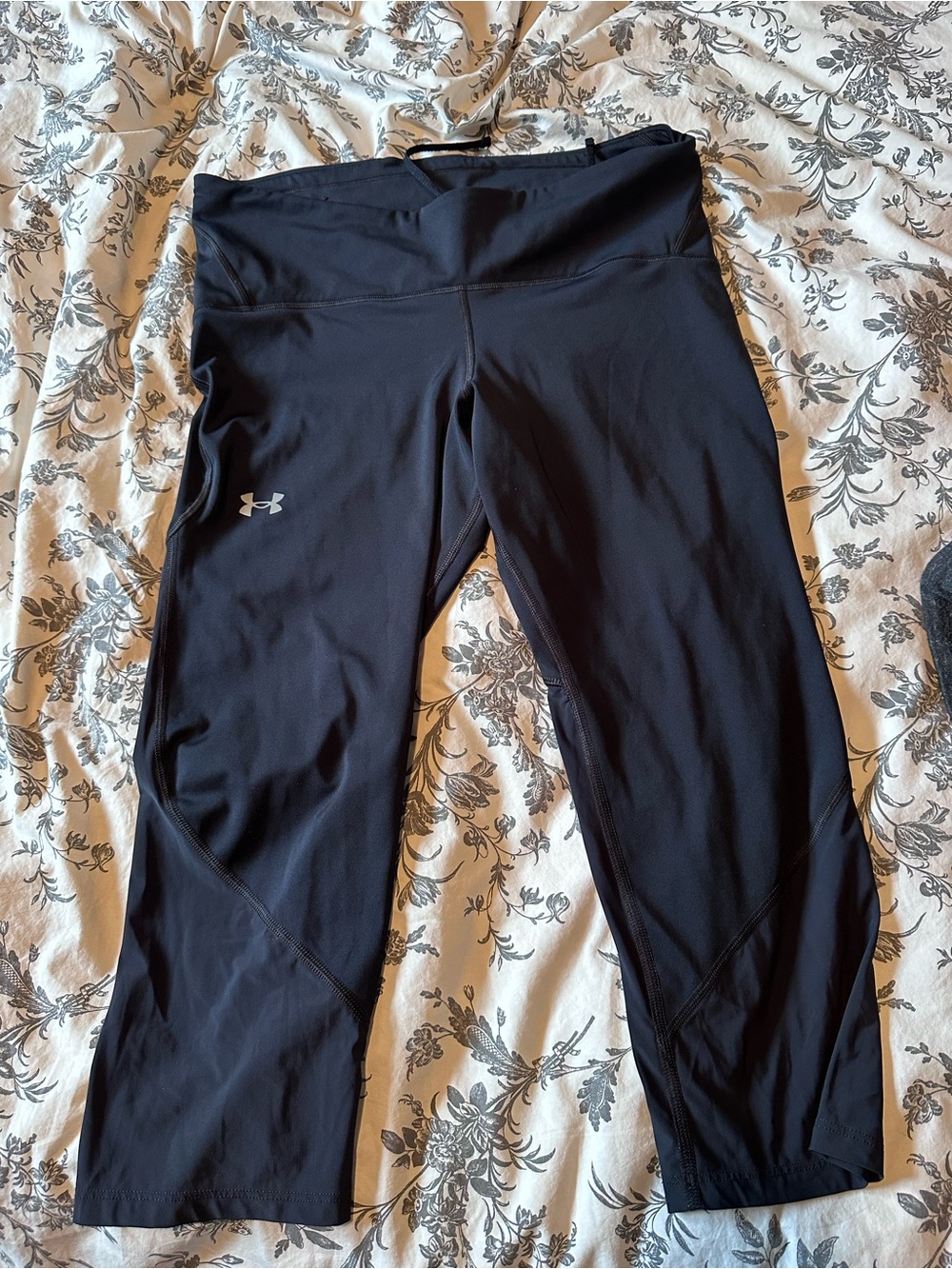 Under Armour Black Women's Performance Leggings